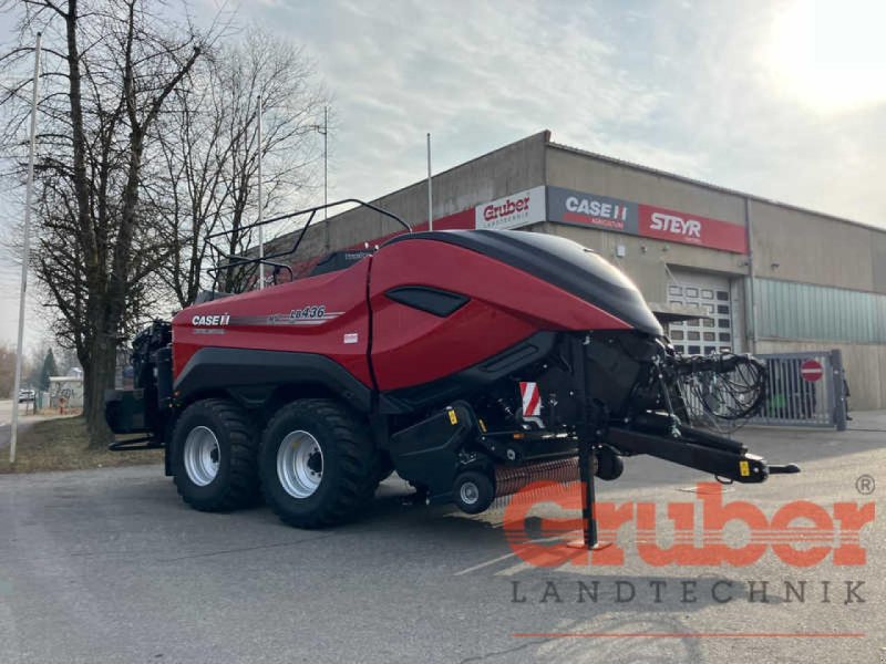 Großpackenpresse Türe ait Case IH LB436 HD Rotor Cutter, Neumaschine içinde Ampfing (resim 1)