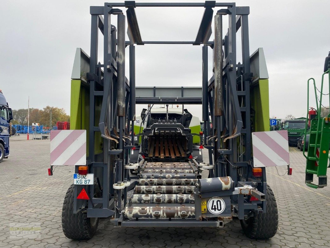 Großpackenpresse du type CLAAS 3200 RC mit QuadroPac V, Gebrauchtmaschine en Mühlengeez (Photo 4)