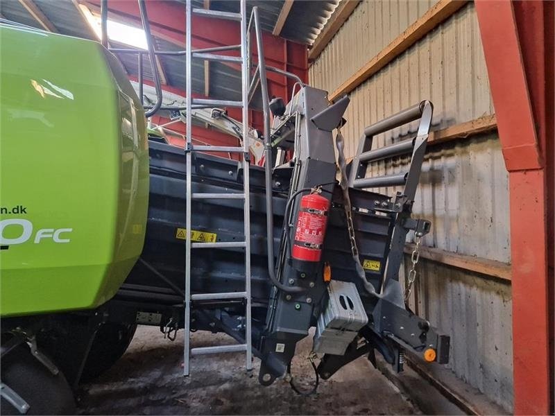 Großpackenpresse typu CLAAS 5300 Quadrant 120x90, Gebrauchtmaschine w Ribe (Zdjęcie 7)