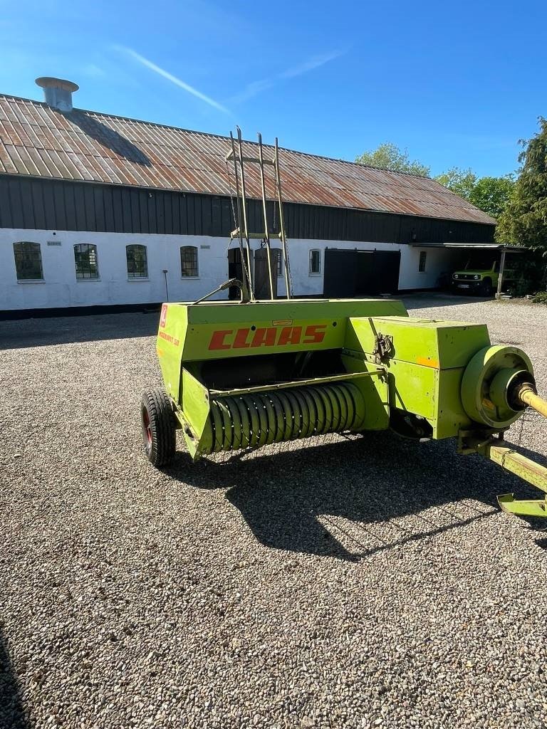 Großpackenpresse tip CLAAS Markant 50, Gebrauchtmaschine in Ringe (Poză 1)