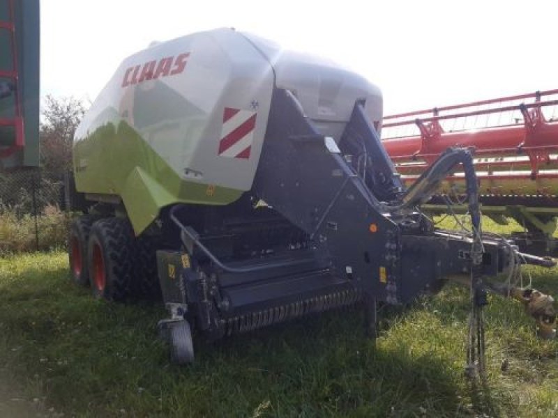 Großpackenpresse van het type CLAAS Q 3300 RF, Gebrauchtmaschine in Sainte Menehould (Foto 3)