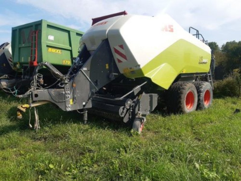 Großpackenpresse a típus CLAAS Q 3300 RF, Gebrauchtmaschine ekkor: Sainte Menehould (Kép 4)