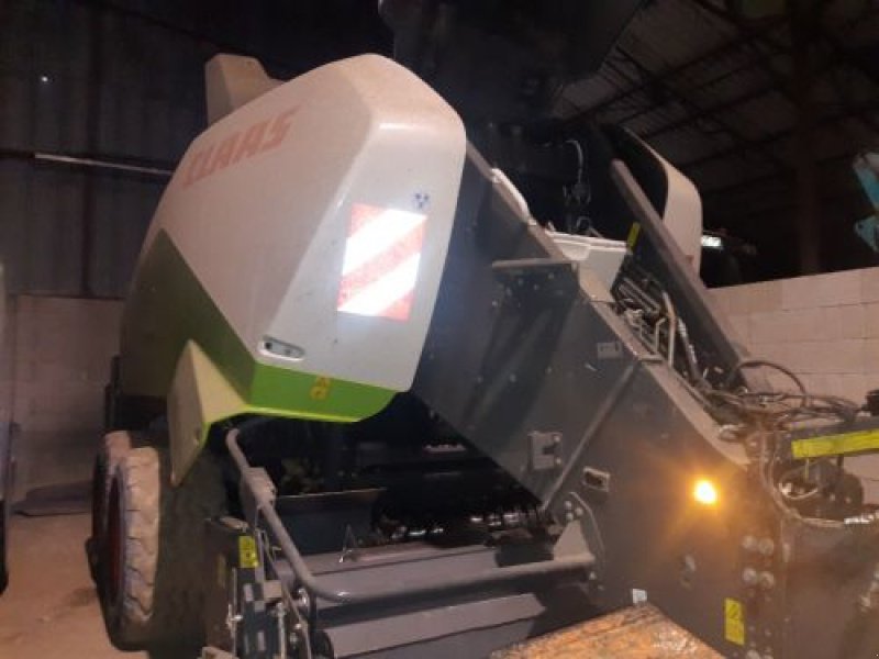 Großpackenpresse tip CLAAS Q 3300 RF, Gebrauchtmaschine in Sainte Menehould (Poză 1)