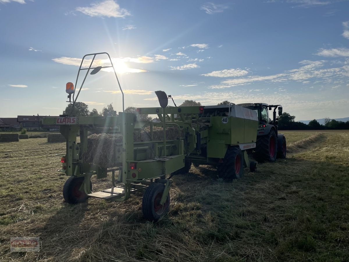 Großpackenpresse del tipo CLAAS Quadrant 1100 Special Cut, Gebrauchtmaschine en Wieselburg Land (Imagen 4)