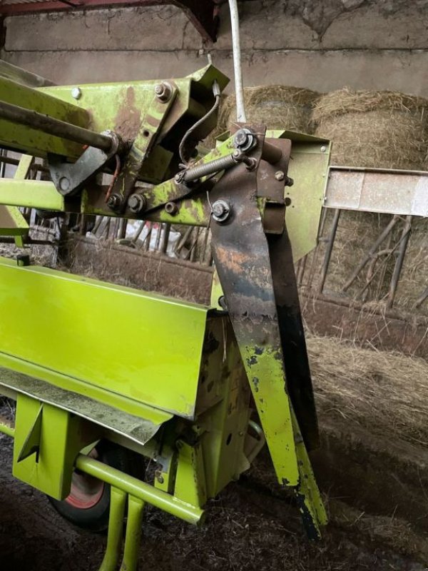 Großpackenpresse tip CLAAS QUADRANT 1150 DUO PACK, Gebrauchtmaschine in SAINTE GENEVIEVE SUR AGENCE (Poză 5)