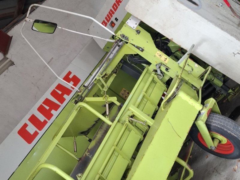 Großpackenpresse van het type CLAAS Quadrant 1150 RC, Gebrauchtmaschine in Inchenhofen (Foto 1)