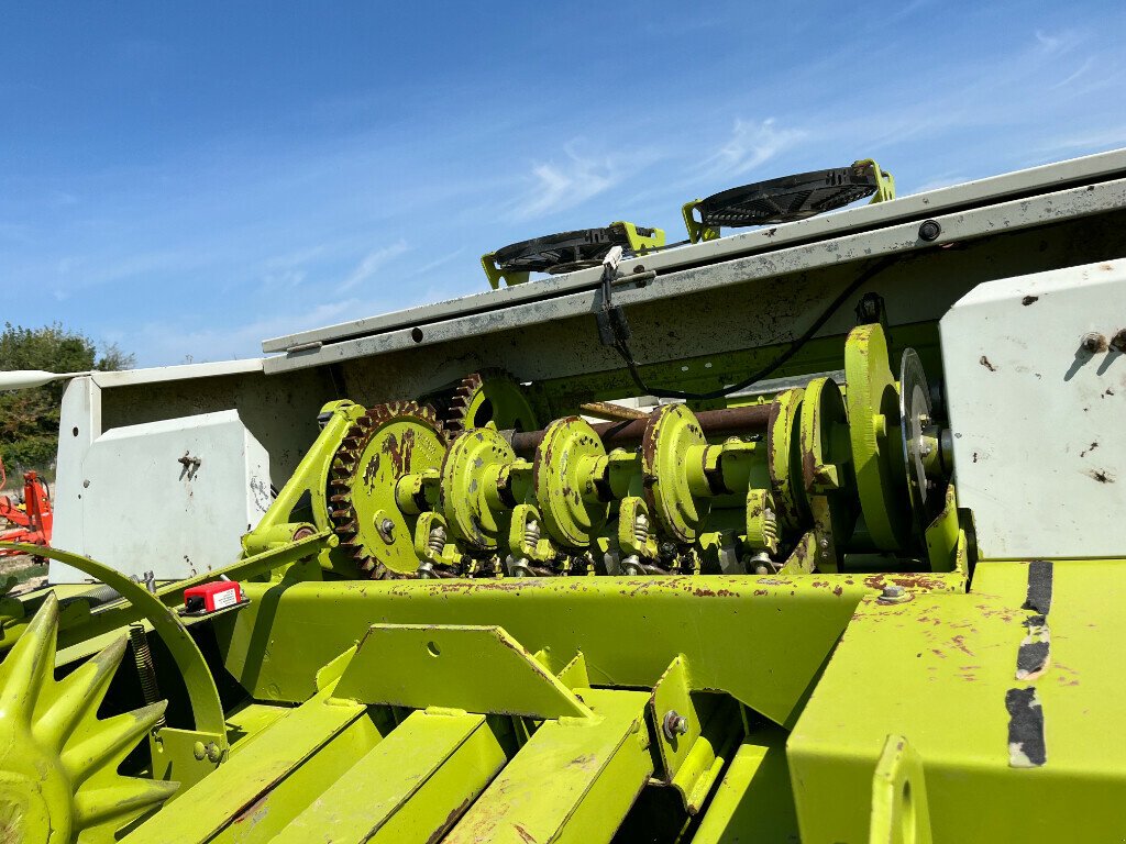 Großpackenpresse tip CLAAS QUADRANT 1150, Gebrauchtmaschine in SAINT ANDIOL (Poză 5)