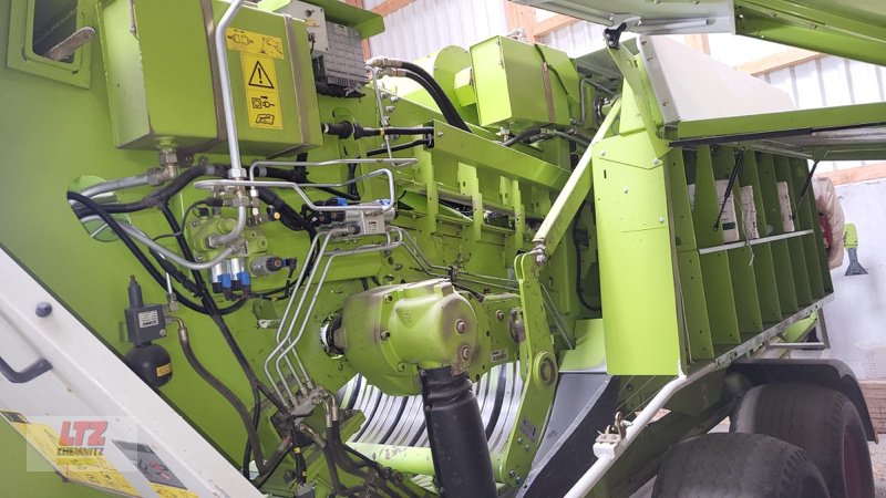 Großpackenpresse от тип CLAAS Quadrant 2200 FC Tandem, Gebrauchtmaschine в Hartmannsdorf (Снимка 8)