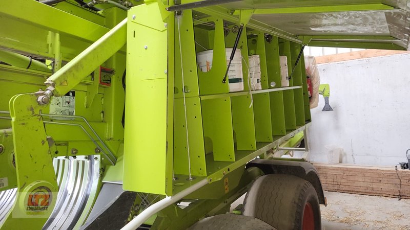 Großpackenpresse от тип CLAAS Quadrant 2200 FC Tandem, Gebrauchtmaschine в Hartmannsdorf (Снимка 9)