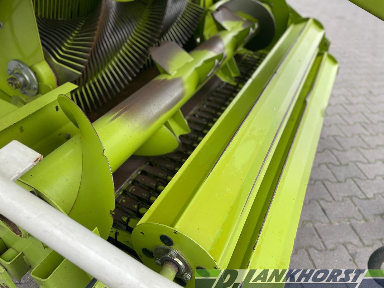 Großpackenpresse typu CLAAS Quadrant 2200 FC, Gebrauchtmaschine v Neuenhaus (Obrázek 13)