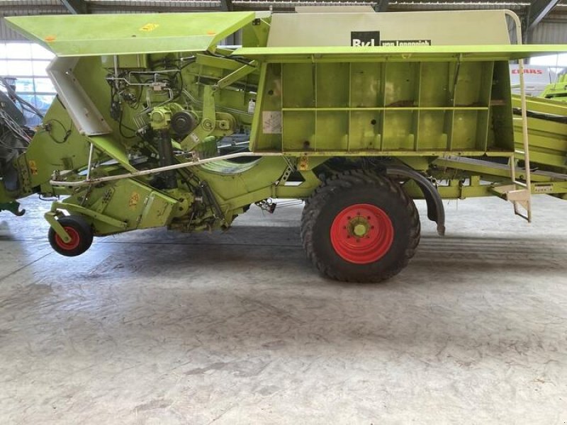 Großpackenpresse typu CLAAS QUADRANT 2200 FC, Gebrauchtmaschine w Olfen (Zdjęcie 9)