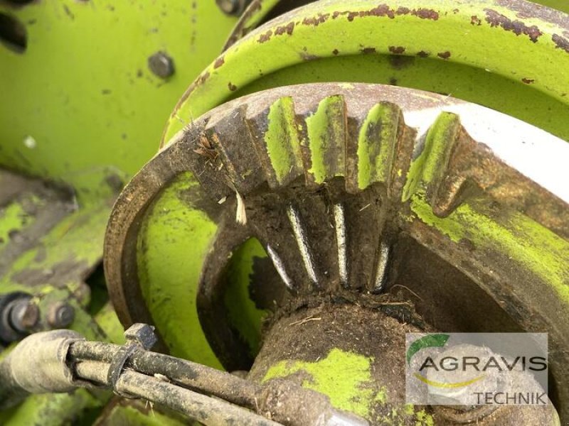 Großpackenpresse van het type CLAAS QUADRANT 2200 FC, Gebrauchtmaschine in Alpen (Foto 18)