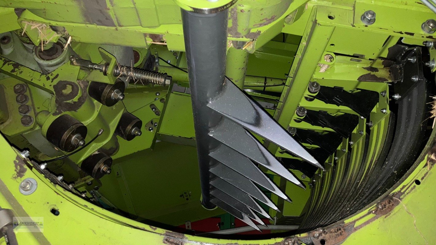 Großpackenpresse du type CLAAS Quadrant 2200 Fine Cut, Gebrauchtmaschine en Aurich (Photo 24)