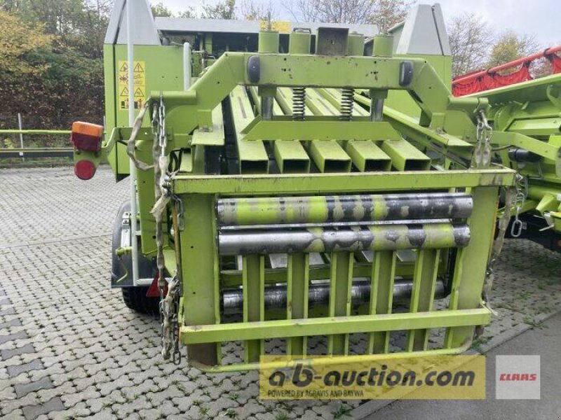 Großpackenpresse des Typs CLAAS QUADRANT 2200 RC AB-AUCTION, Gebrauchtmaschine in Schwandorf (Bild 3)