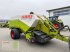 Großpackenpresse Türe ait CLAAS Quadrant 2200 RC mit Vorbauhäcksler, Gebrauchtmaschine içinde Risum-Lindholm (resim 7)