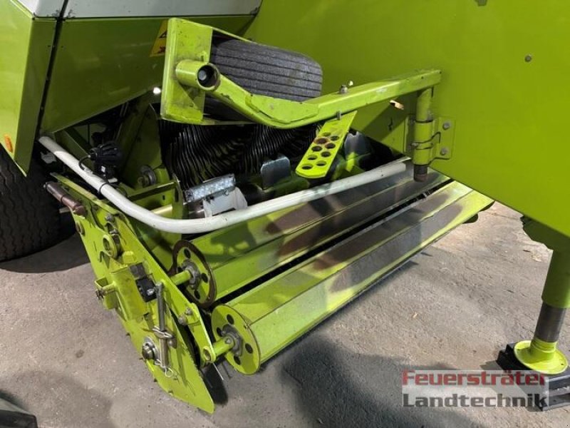 Großpackenpresse des Typs CLAAS QUADRANT 2200 RC TA, Gebrauchtmaschine in Beelen (Bild 7)