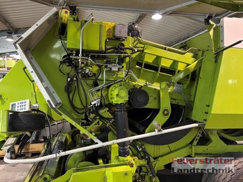 Großpackenpresse van het type CLAAS QUADRANT 2200 RC TA, Gebrauchtmaschine in Beelen (Foto 13)