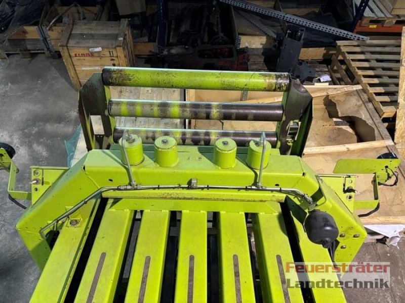 Großpackenpresse del tipo CLAAS QUADRANT 2200 RC TA, Gebrauchtmaschine en Beelen (Imagen 18)