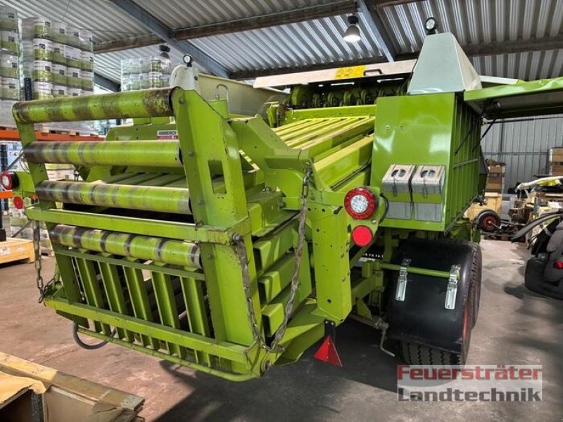 Großpackenpresse van het type CLAAS QUADRANT 2200 RC TA, Gebrauchtmaschine in Beelen (Foto 20)