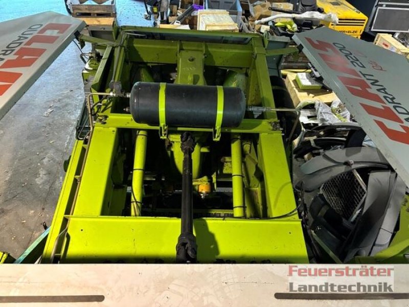 Großpackenpresse типа CLAAS QUADRANT 2200 RC TA, Gebrauchtmaschine в Beelen (Фотография 16)