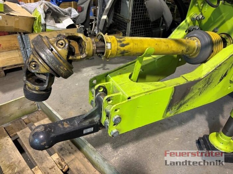 Großpackenpresse za tip CLAAS QUADRANT 2200 RC TA, Gebrauchtmaschine u Beelen (Slika 5)