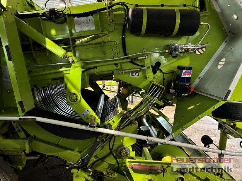 Großpackenpresse des Typs CLAAS QUADRANT 2200 RC TA, Gebrauchtmaschine in Beelen (Bild 14)