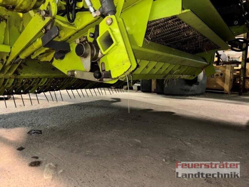 Großpackenpresse del tipo CLAAS QUADRANT 2200 RC TA, Gebrauchtmaschine en Beelen (Imagen 10)