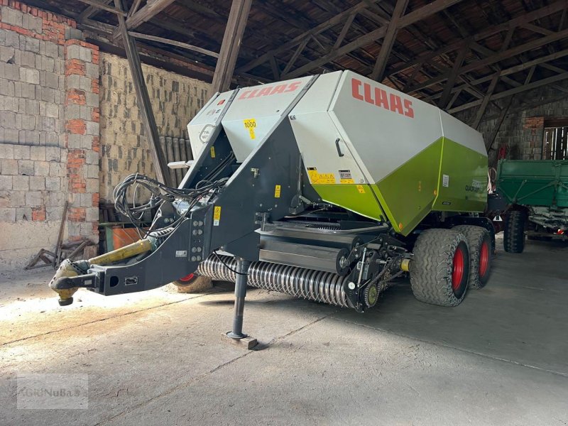 Großpackenpresse typu CLAAS Quadrant 2200 RC TA, Gebrauchtmaschine v Prenzlau (Obrázek 1)