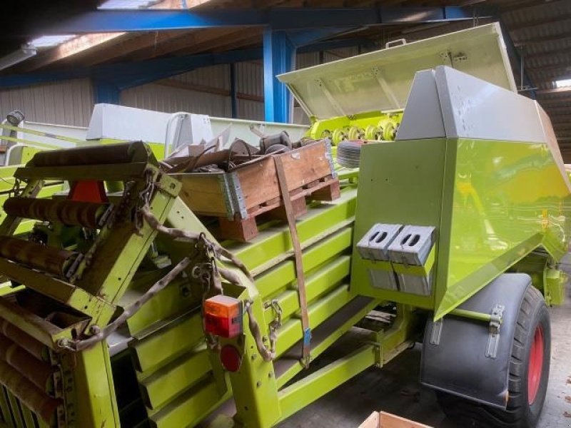 Großpackenpresse des Typs CLAAS QUADRANT 2200 RC, Gebrauchtmaschine in Tim (Bild 3)