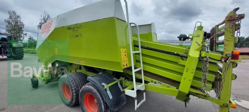 Großpackenpresse des Typs CLAAS QUADRANT 2200 RC, Gebrauchtmaschine in Altshausen (Bild 1)