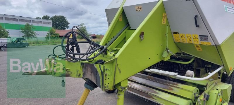 Großpackenpresse του τύπου CLAAS QUADRANT 2200 RC, Gebrauchtmaschine σε Altshausen (Φωτογραφία 11)