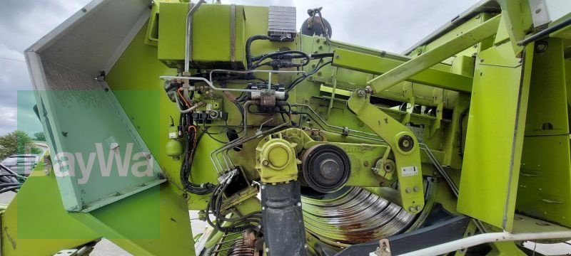 Großpackenpresse des Typs CLAAS QUADRANT 2200 RC, Gebrauchtmaschine in Altshausen (Bild 3)