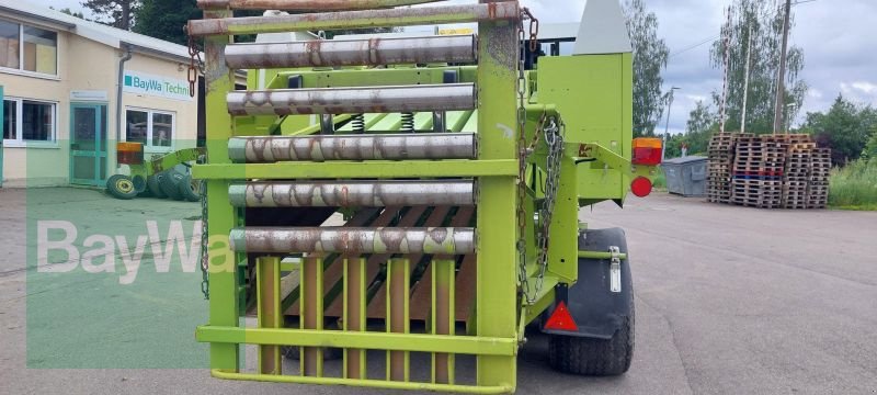 Großpackenpresse des Typs CLAAS QUADRANT 2200 RC, Gebrauchtmaschine in Altshausen (Bild 7)