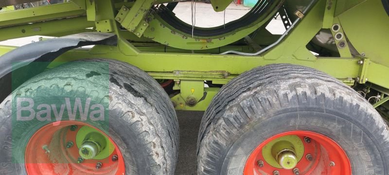 Großpackenpresse des Typs CLAAS QUADRANT 2200 RC, Gebrauchtmaschine in Altshausen (Bild 14)