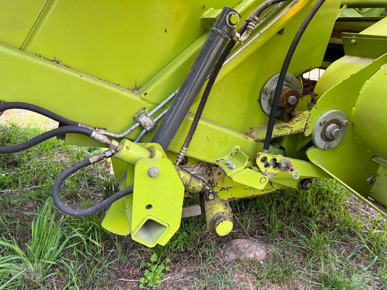 Großpackenpresse typu CLAAS Quadrant 2200 RC, Gebrauchtmaschine v Prenzlau (Obrázek 14)