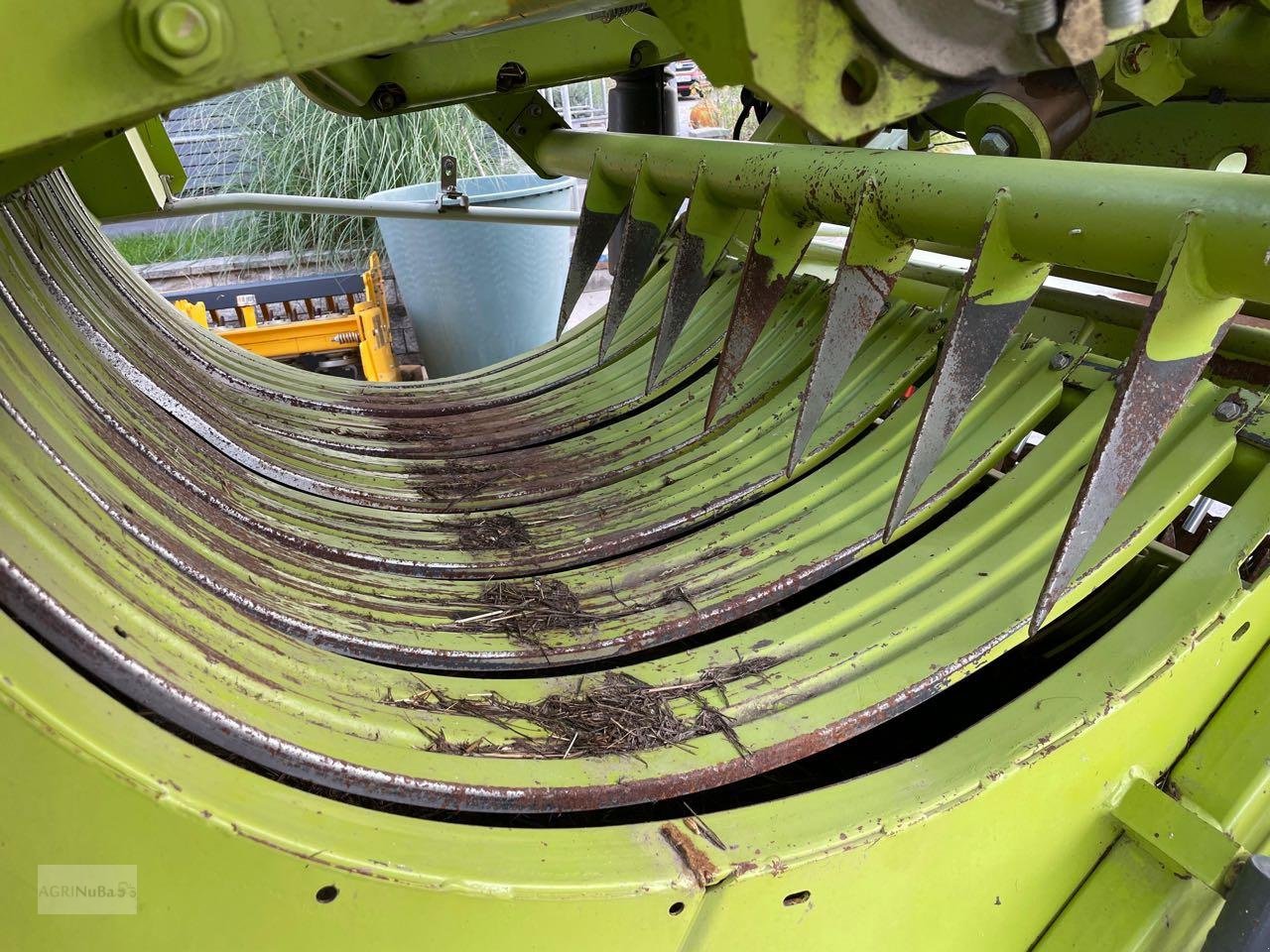 Großpackenpresse van het type CLAAS Quadrant 2200 RC, Gebrauchtmaschine in Prenzlau (Foto 21)