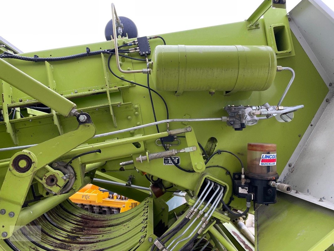 Großpackenpresse tip CLAAS Quadrant 2200 RC, Gebrauchtmaschine in Prenzlau (Poză 14)