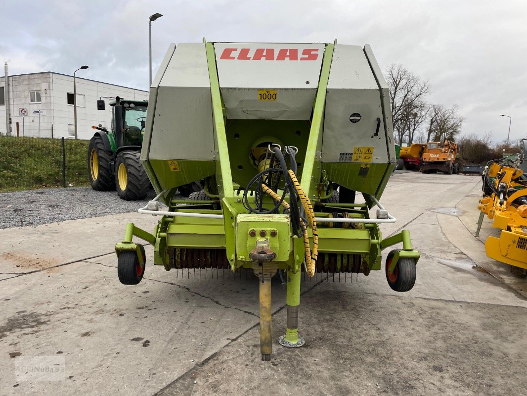 Großpackenpresse tip CLAAS Quadrant 2200 RC, Gebrauchtmaschine in Prenzlau (Poză 7)