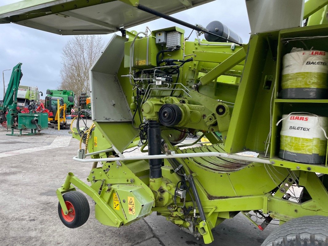 Großpackenpresse tip CLAAS Quadrant 2200 RC, Gebrauchtmaschine in Prenzlau (Poză 10)