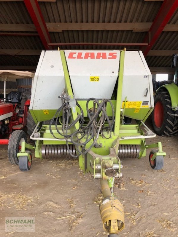 Großpackenpresse van het type CLAAS Quadrant 2200 RC, Gebrauchtmaschine in Upahl (Foto 1)