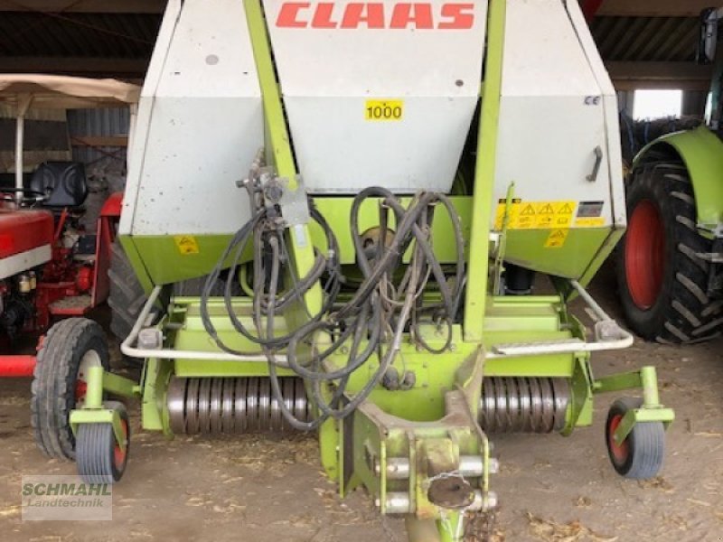 Großpackenpresse от тип CLAAS Quadrant 2200 RC, Gebrauchtmaschine в Upahl (Снимка 1)