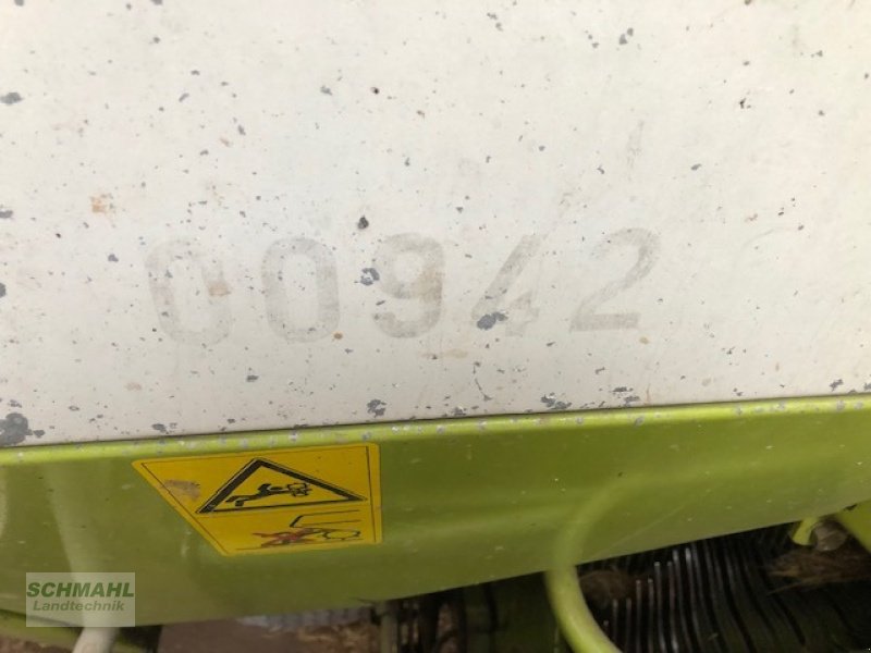 Großpackenpresse van het type CLAAS Quadrant 2200 RC, Gebrauchtmaschine in Upahl (Foto 3)