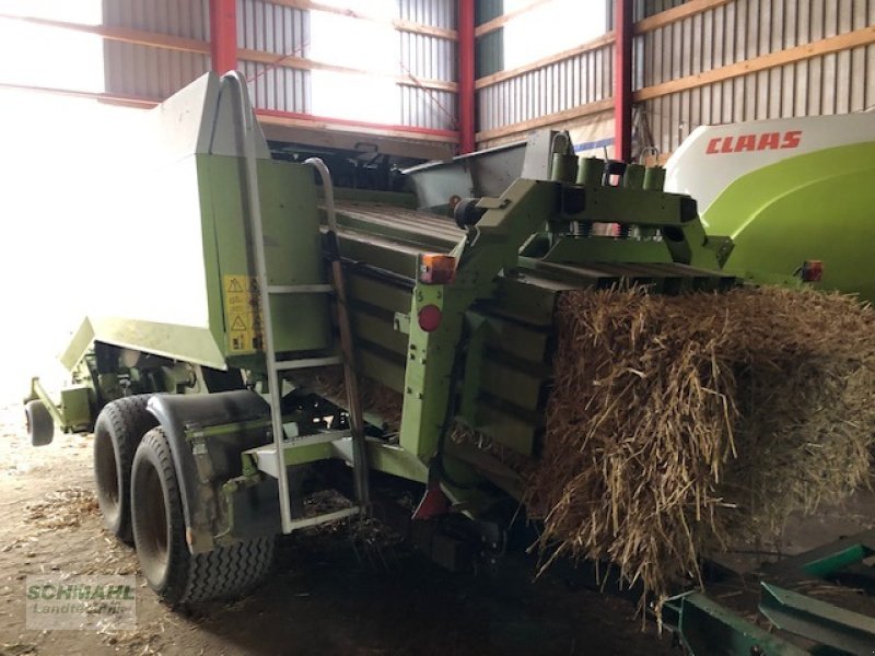 Großpackenpresse van het type CLAAS Quadrant 2200 RC, Gebrauchtmaschine in Upahl (Foto 9)