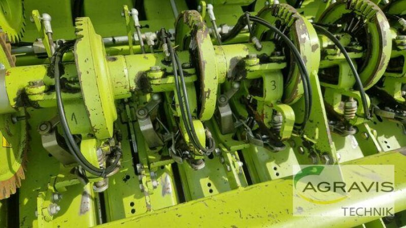 Großpackenpresse del tipo CLAAS QUADRANT 2200 RC, Gebrauchtmaschine en Melle-Wellingholzhausen (Imagen 14)