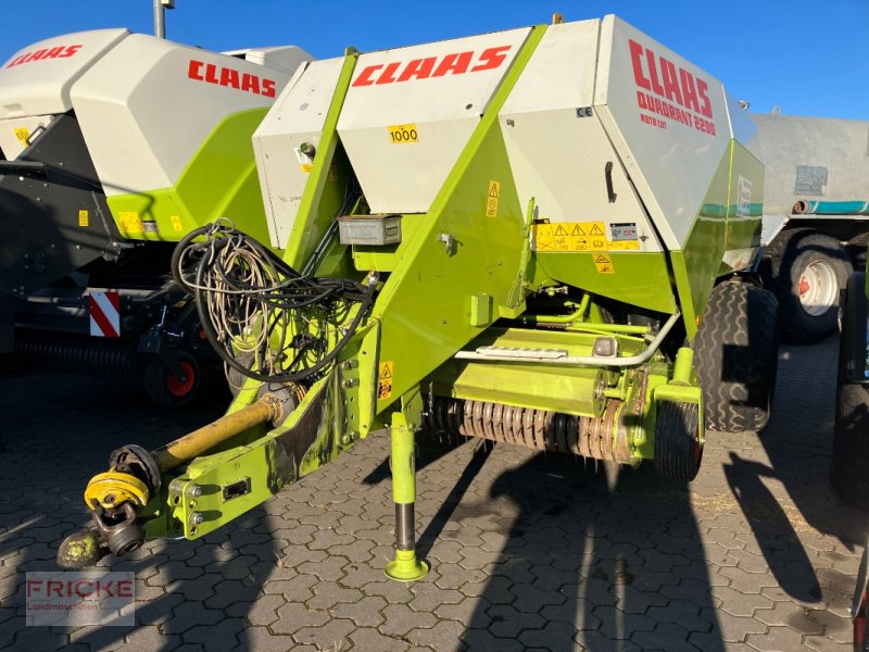 Claas Quadrant 2200 Rc Gebraucht And Neu Kaufen Technikboerseat 7832