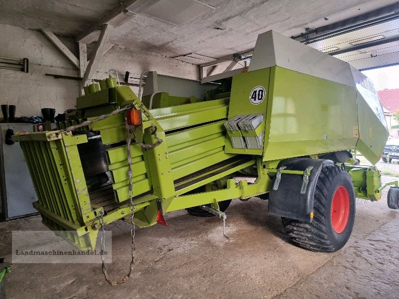 Großpackenpresse tipa CLAAS Quadrant 2200, Gebrauchtmaschine u Burg/Spreewald (Slika 19)