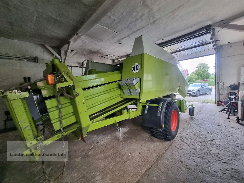 Großpackenpresse van het type CLAAS Quadrant 2200, Gebrauchtmaschine in Burg/Spreewald (Foto 4)