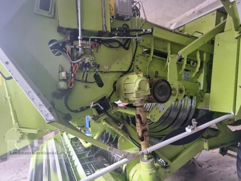 Großpackenpresse des Typs CLAAS Quadrant 2200, Gebrauchtmaschine in Burg/Spreewald (Bild 8)