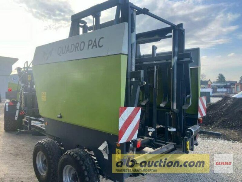 Großpackenpresse tipa CLAAS QUADRANT 3200 FC AB-AUCTION, Gebrauchtmaschine u Schwandorf (Slika 8)