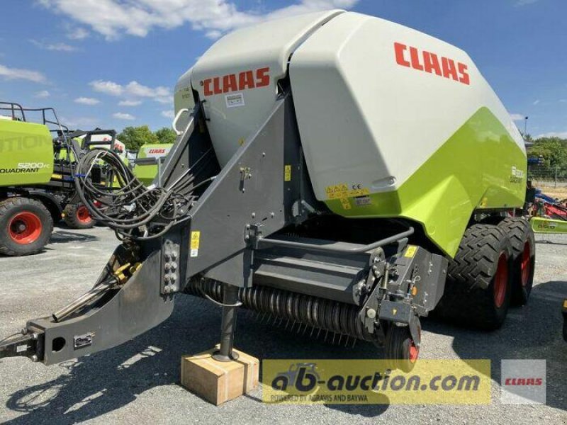 Großpackenpresse typu CLAAS QUADRANT 3200 FC AB-AUCTION, Gebrauchtmaschine v Hof (Obrázek 4)